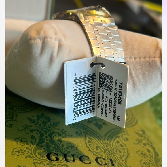 Gucci 25H 38mm - Picture 6 of 7